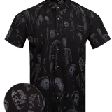 Pure Evil Button Down (snaps)