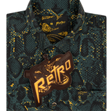 Python Anniversary Edition Button Down (Snaps)
