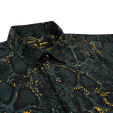 Python Anniversary Edition Button Down (Snaps)