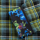 Graveyard Jam (ROTLD) Flannel (Snaps)