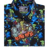 Graveyard Jam (ROTLD) Button Down (Snaps)