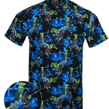 Graveyard Jam (ROTLD) Button Down (Snaps)