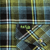 Graveyard Jam (ROTLD) Flannel (Snaps)