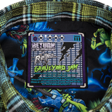 Graveyard Jam (ROTLD) Flannel (Snaps)