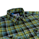 Graveyard Jam (ROTLD) Flannel (Snaps)