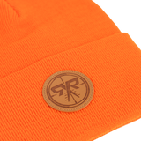 Beanie (Orange)