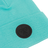 Beanie (Cyan)