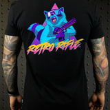 Rackcoon Tee
