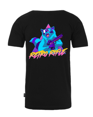 Rackcoon Tee