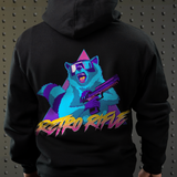 Rackcoon Hoodie