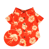 Rango Rifle Dog Button Down