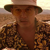 Fear and Loathing (Raoul) Button Down