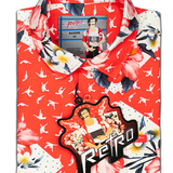 Raising AZ Button Down