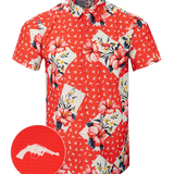Raising AZ Button Down