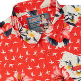Raising AZ Button Down