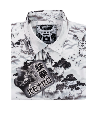 Rekken Button Down