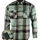 Respeto Flannel (Pearl Snaps)
