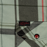Respeto Flannel (Pearl Snaps)