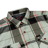 Respeto Flannel (Pearl Snaps)