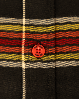 Retro Circuit Flannel