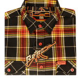 Retro Circuit Flannel