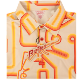 Retro Circuit Polo