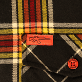 Retro Circuit Flannel