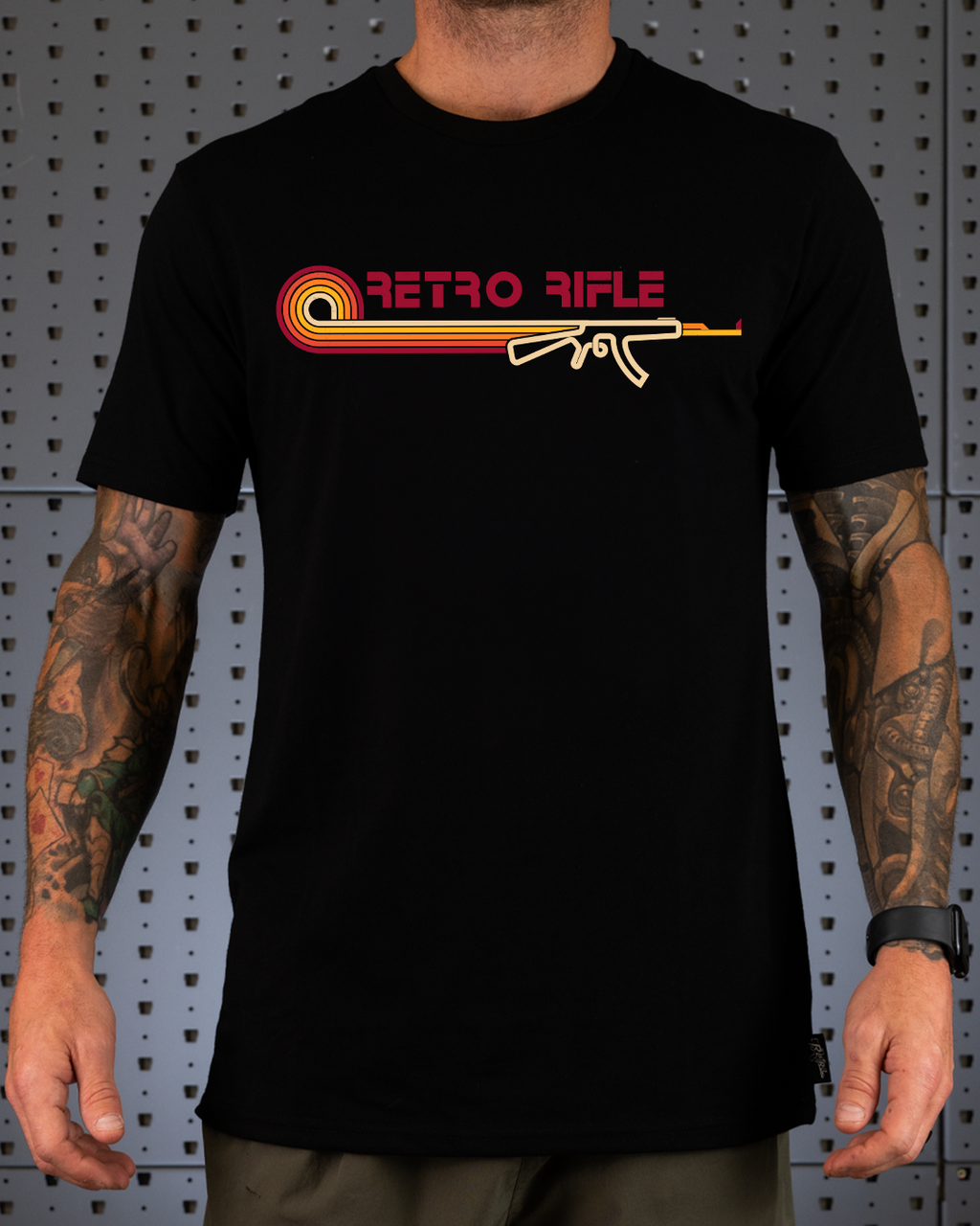 Retro - Men's T-Shirt - Retro Circuit
