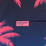Retro City (Gradient) Button Down