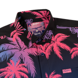 Retro City (Gradient) Button Down