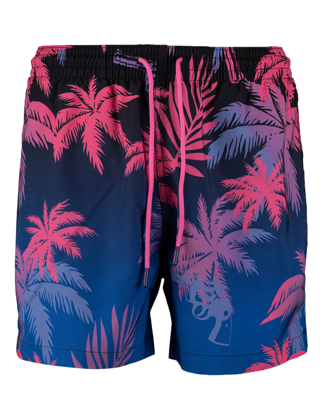 plus gear city shorts Retro Rifle - Men's Shorts