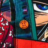 Retro Detective Polo