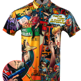 Retro Detective Polo