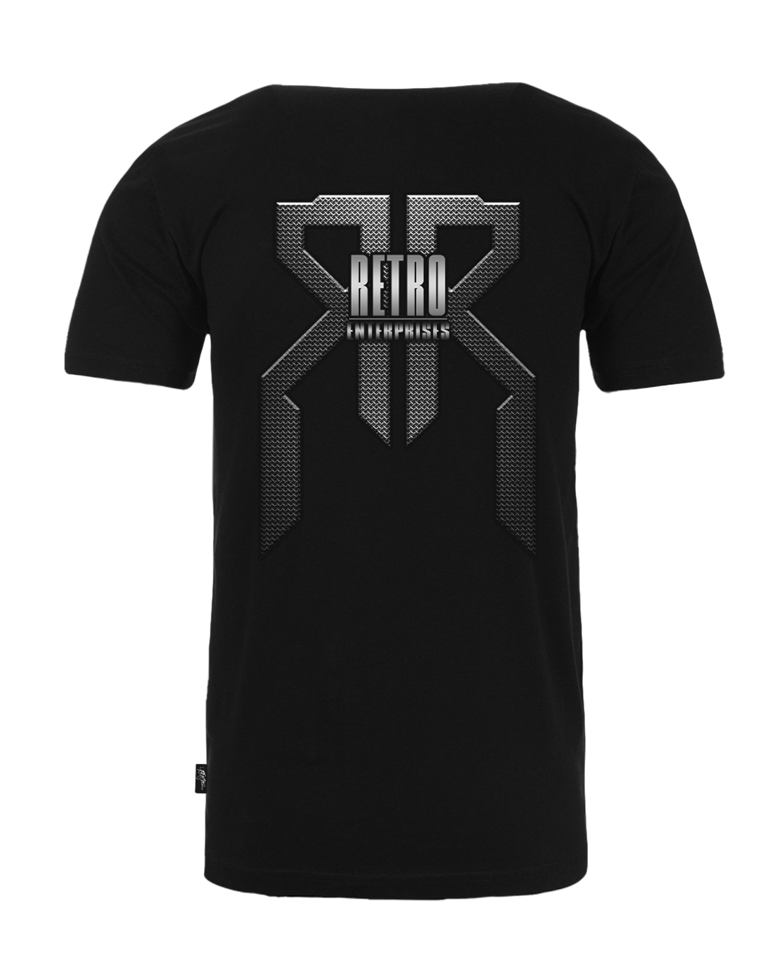 Retro Rifle Tee Retro Rifle - Men's T-Shirt - Retro Enterprises