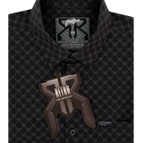 Retro Enterprises Button Down (Discounted for Inside Tag Number Error)
