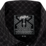 Retro Enterprises Button Down (Discounted for Inside Tag Number Error)
