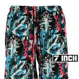 Retro Fighter Shorts (5" and 7" Inseam)