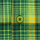 Retro Fighter V2 Flannel
