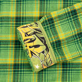 Retro Fighter V2 Flannel