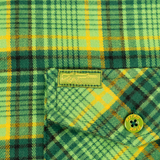 Retro Fighter V2 Flannel