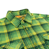 Retro Fighter V2 Flannel