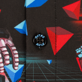 Retro Fury Button Down