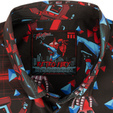 Retro Fury Button Down