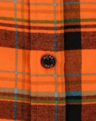 Retro Hunt Flannel