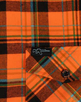 Retro Hunt Flannel
