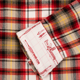 Retro Improvement Flannel