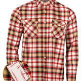 Retro Improvement Flannel