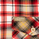 Retro Improvement Flannel