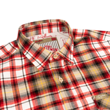 Retro Improvement Flannel