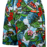 Retro Kart Shorts (5" and 7" Inseam)